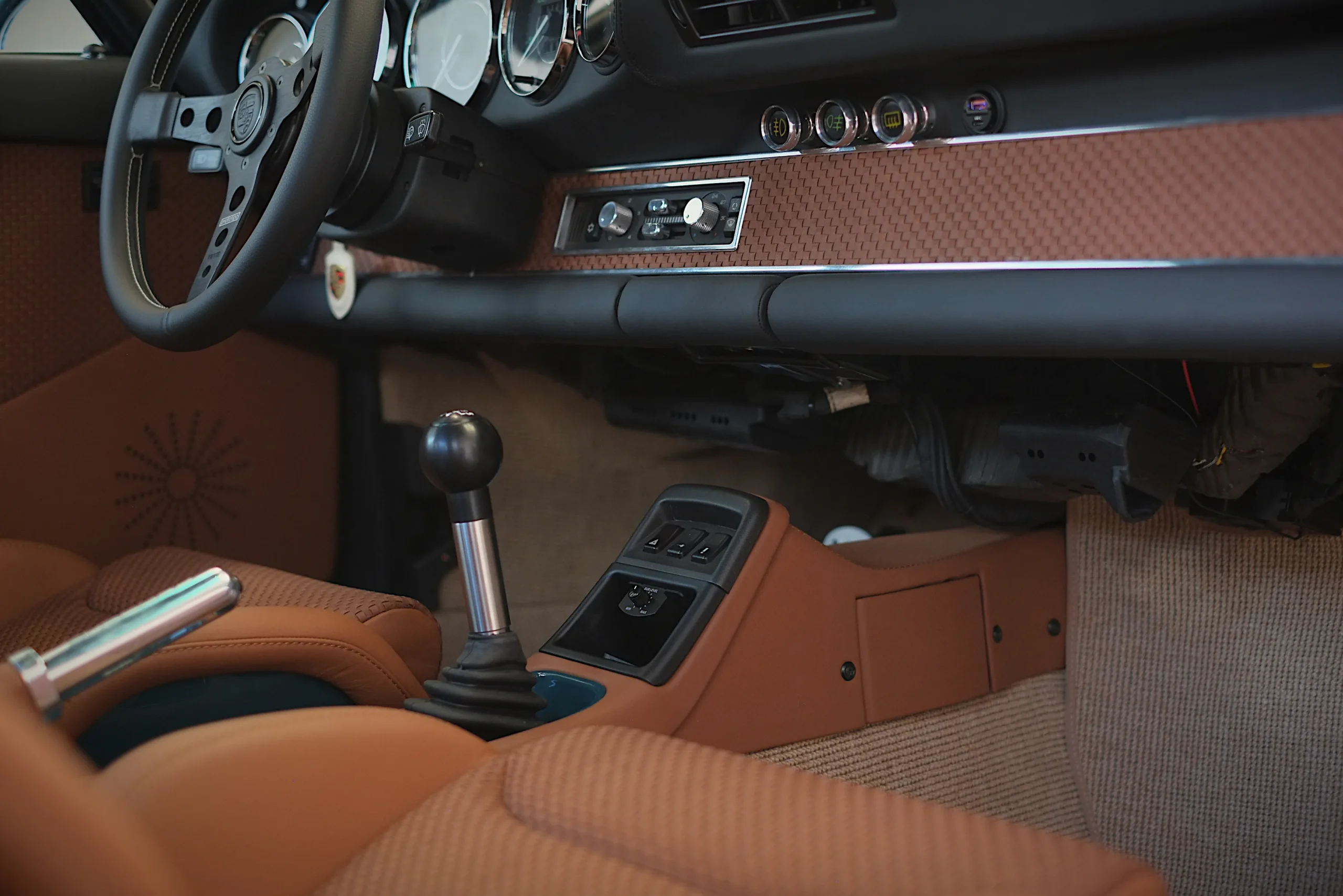 Customizzazione interni auto Zonam